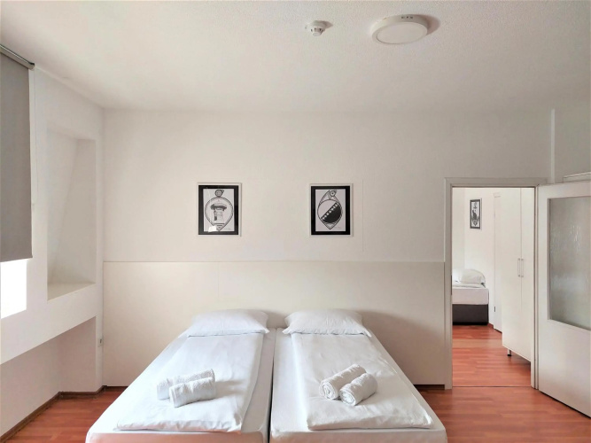 Orange Business Centar Apartments
