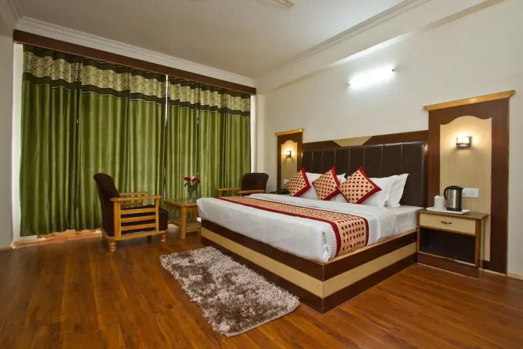 Manali Retreat