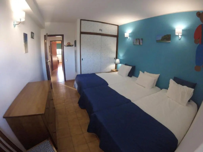 Apartamento A11 - 800m da praia