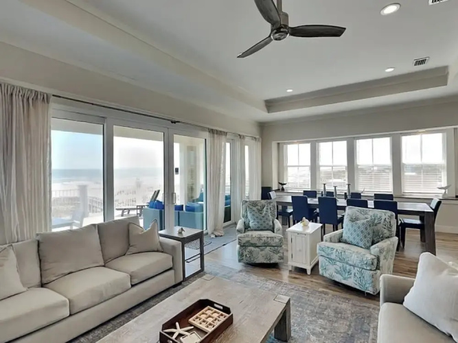 The View by Distinctive Beach Rentals