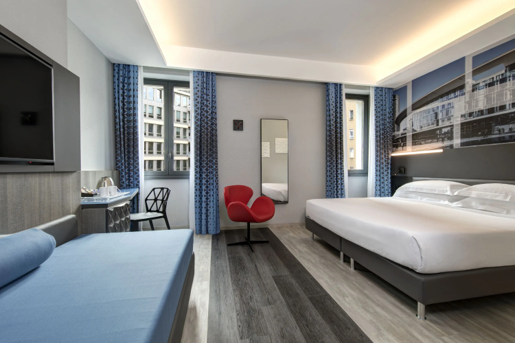 iQ Hotel Milano