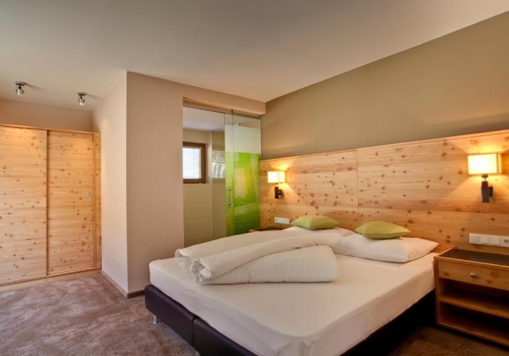 Superior Double room with balcony