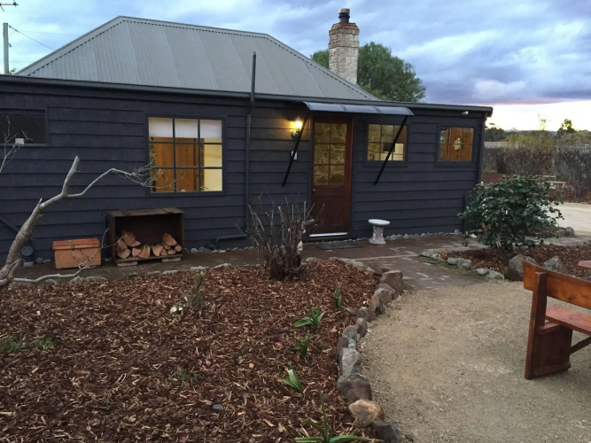 Keefer's Cottage