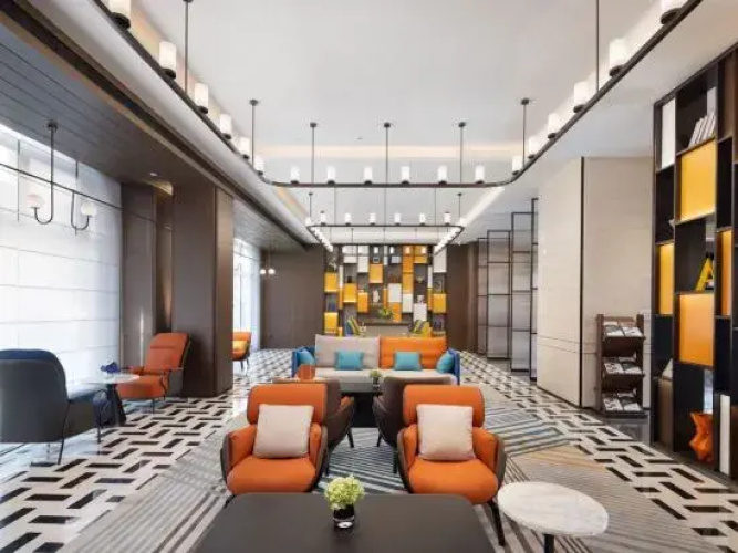 Hampton by Hilton Suqian Siyang