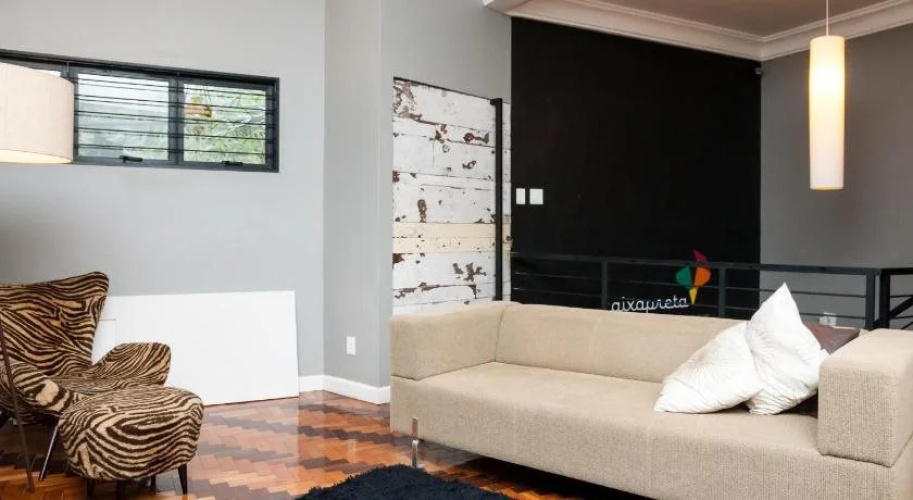 Caixa Preta Apartments