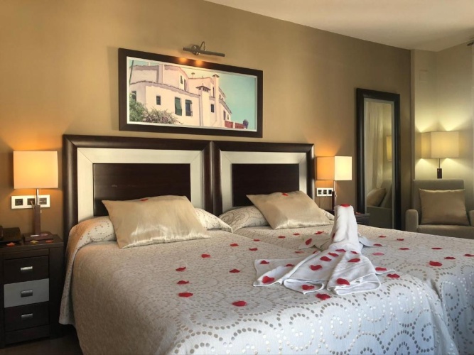 Standard Double room