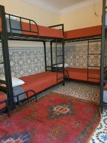 Be happy hostel
