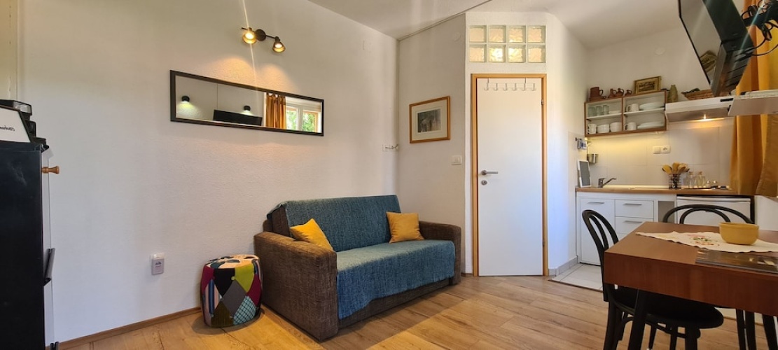 1 Bedroom Apartment with view