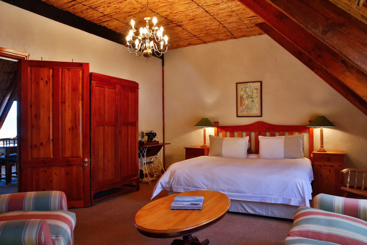 The Farmhouse Hotel