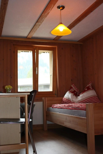 Harri's BnB in Kandersteg, Ferienwohnung