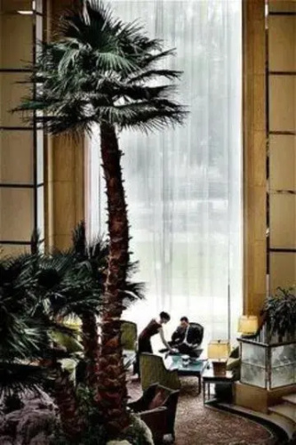 Crowne Plaza Park View Wuzhou