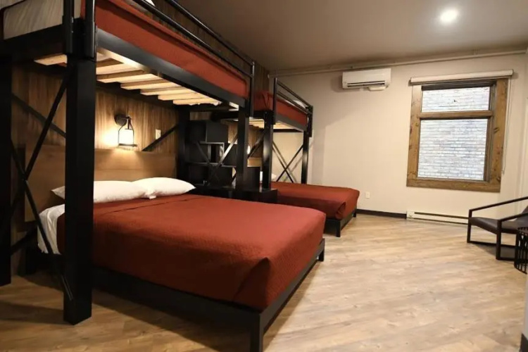Crosby Lofts