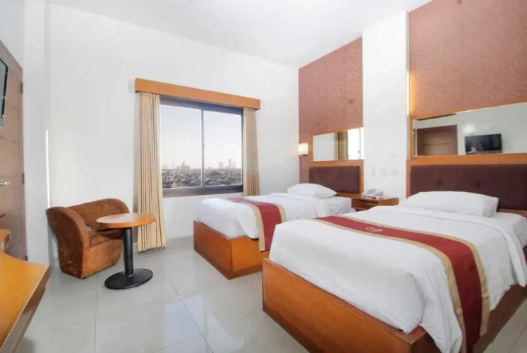 Superior room