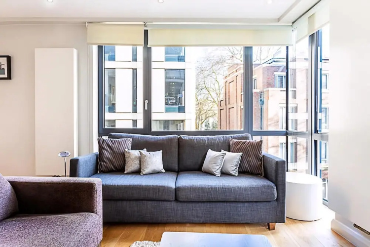 Wonderful Holborn Apartment
