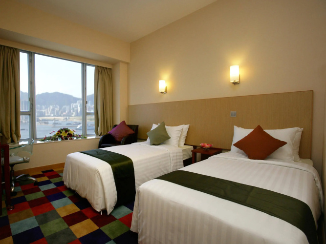 Hotel COZi Harbour View