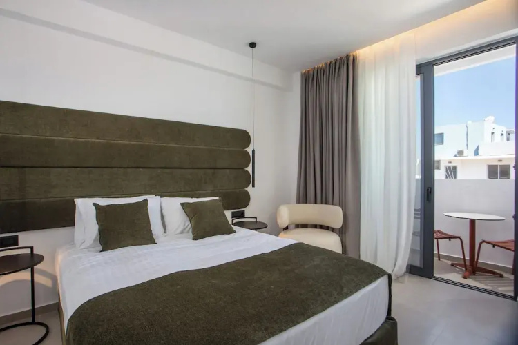 Ermou 44 City Hotel