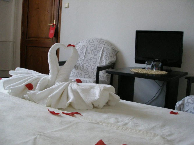 Hotel Pyramida