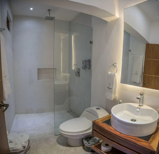 A Villa San Juan Bed & Breakfast