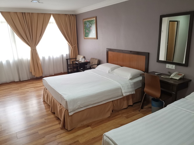 Standard Double Family room