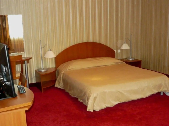 Deluxe Double room