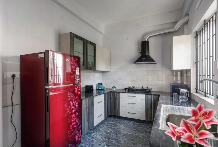 2 Bedrooms Apartment