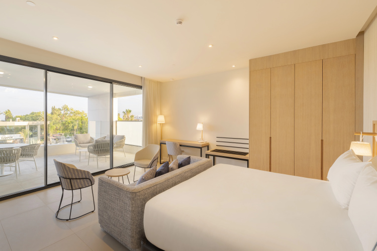 Eurostars Oasis Marbella photo 8
