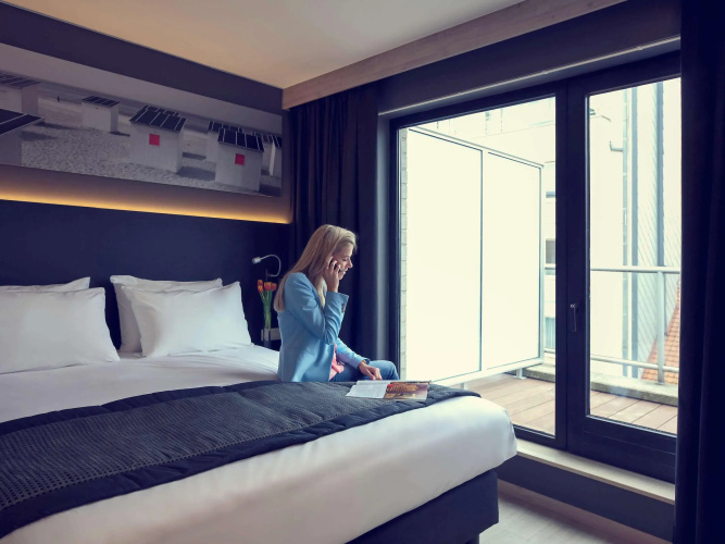 Hotel Mercure Oostende