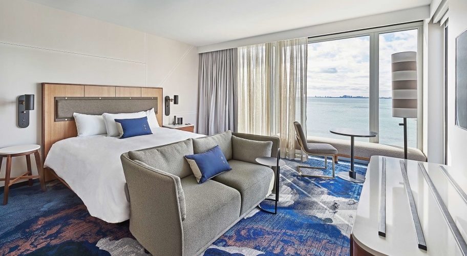 Sable at Navy Pier Chicago, Curio Collection by Hilton photo 6