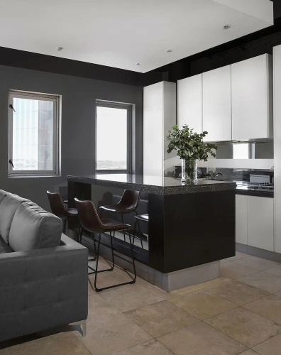 Luxury Double Studio with city view