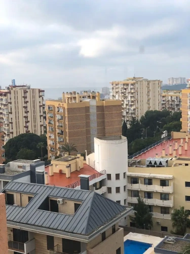 1 Bedroom Apartment with sea view