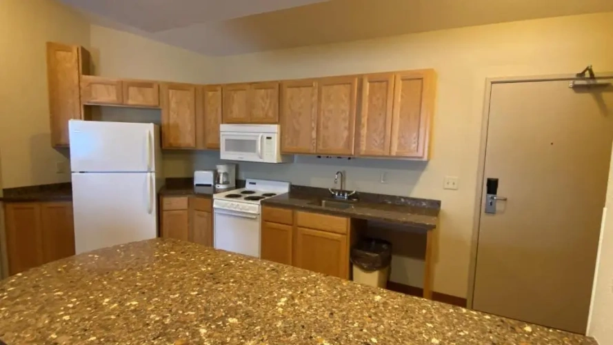 2 Bedrooms Family Suite