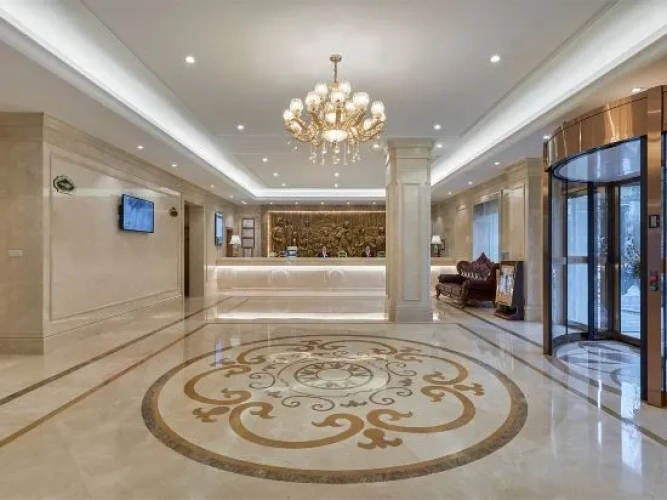 Hotel rooms