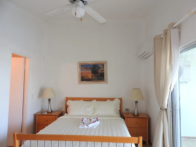 Villa 420D at Jolly Harbour