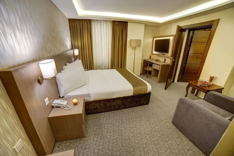 Nairoukh Hotel Aqaba