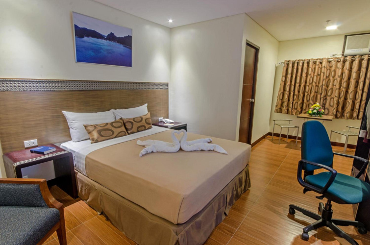 Fersal Hotel Puerto Princesa