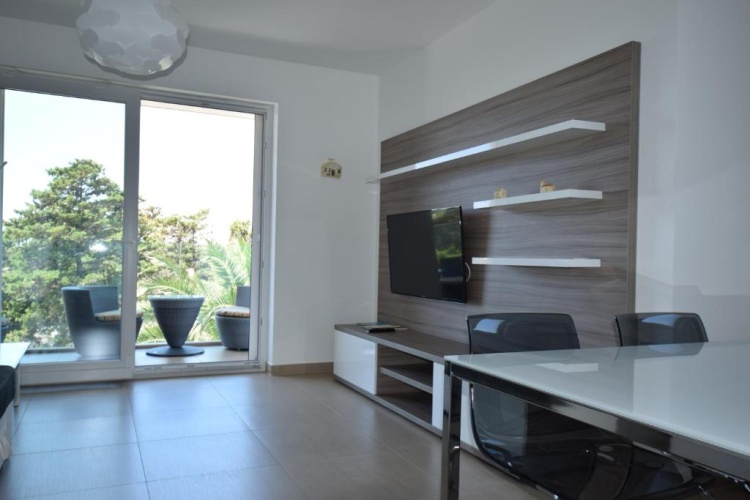 2 Bedrooms Comfort Apartment with balcony and with sea view