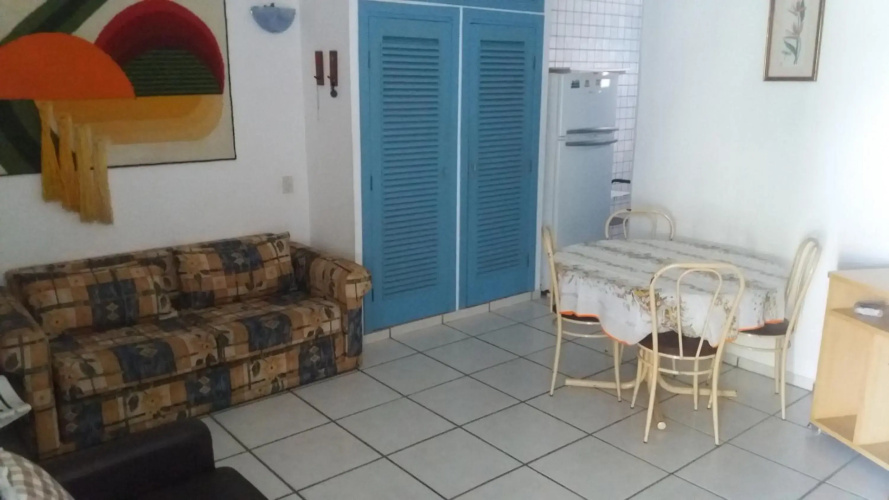 Ubatuba - Lázaro - apartamento