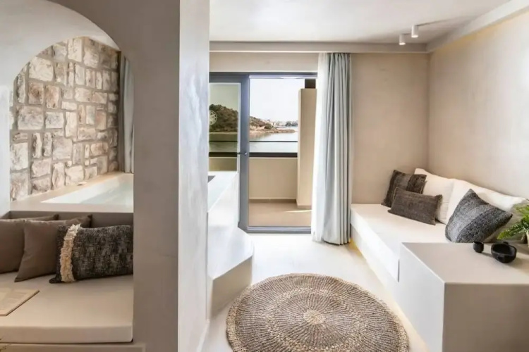 Beach Access Suites With Breakfast