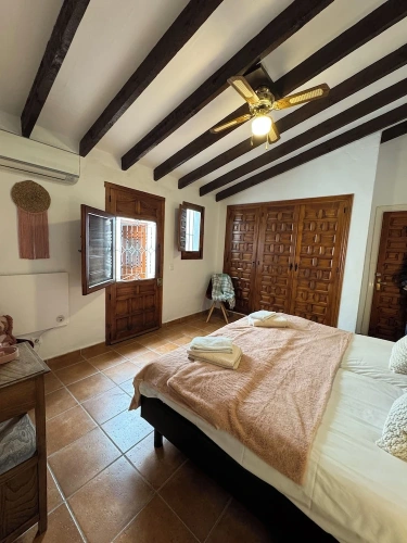 Comfort Double room with courtyard view