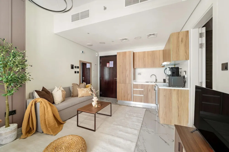 Silkhaus Cozy 1bdr in Maryah Island