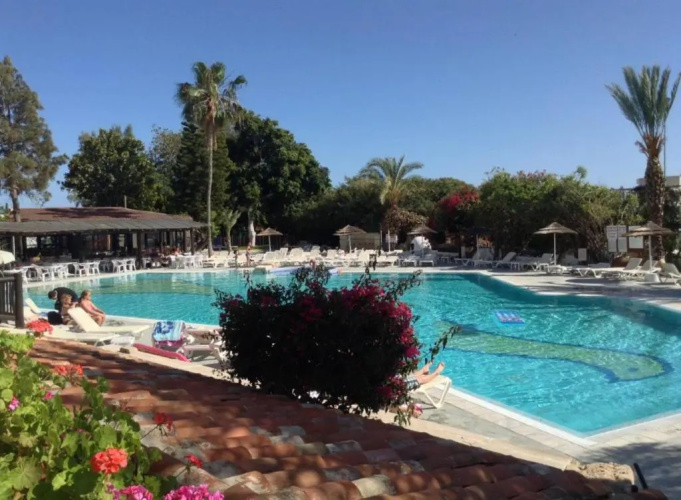 Paphos gardens studio suite