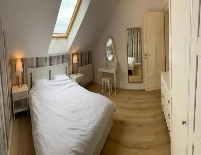 Holiday Home in Grzybowo Near Baltic Beach