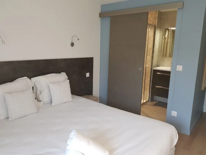 Standard Duplex room with mountain view
