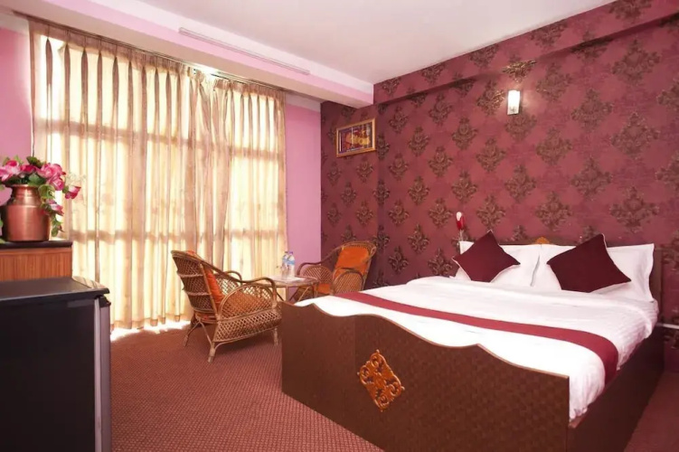 SPOT ON 290 Hotel Sona Samjhauta