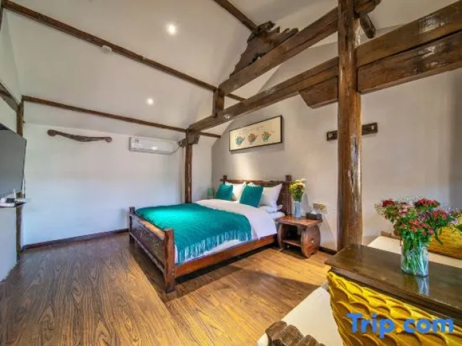 Standard Double room with sunset view