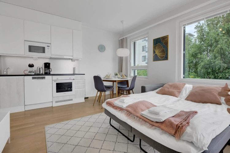 Apartment Scandinavia II