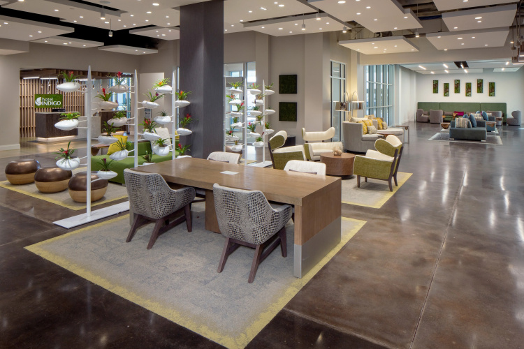 Hotel Indigo Gainesville-Celebration Pointe photo 34