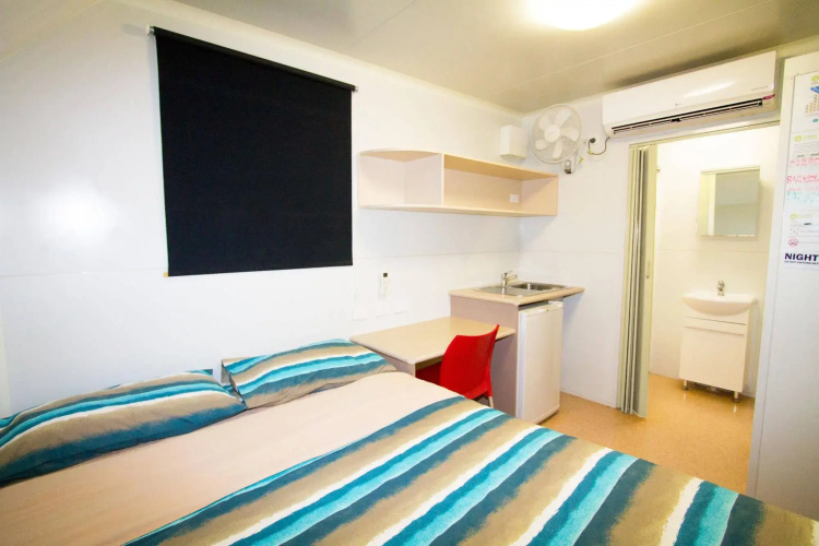 AAOK Riverdale Caravan Park