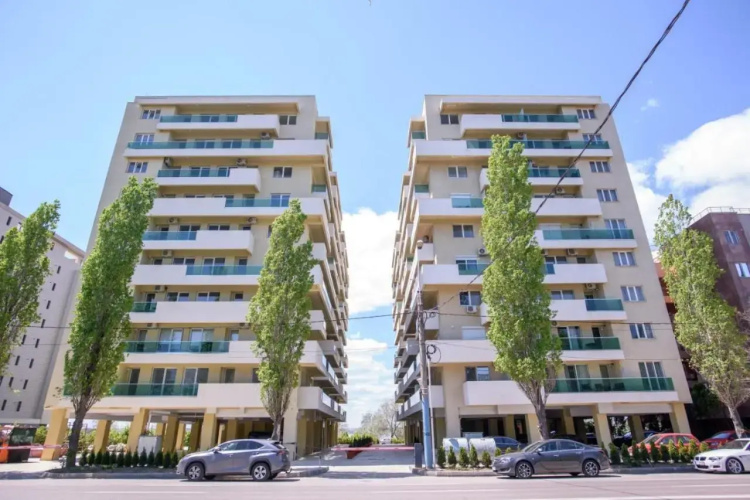 Vila Zev Mamaia