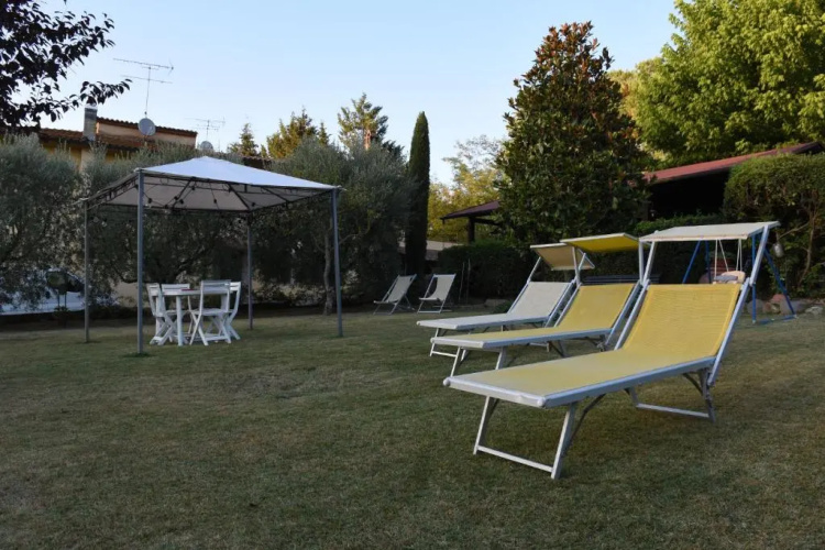 Casa Vacanze "La Farfalla"